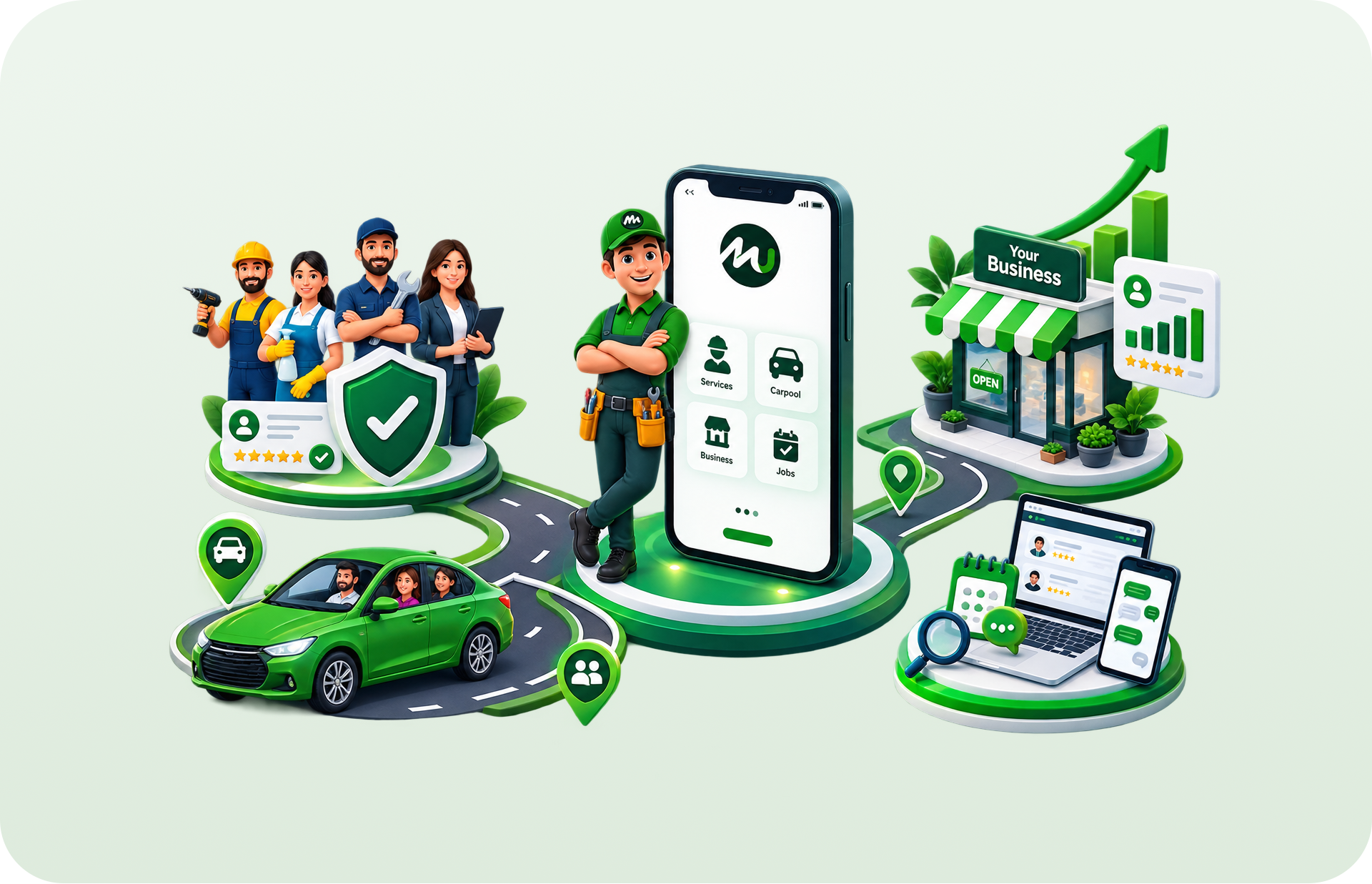Why Choose Muuvo?